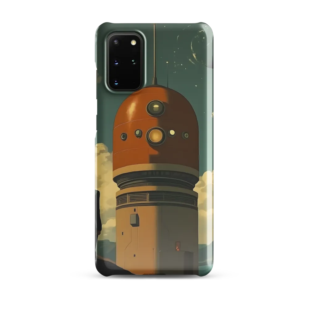 Sentinel of the Orange Tower