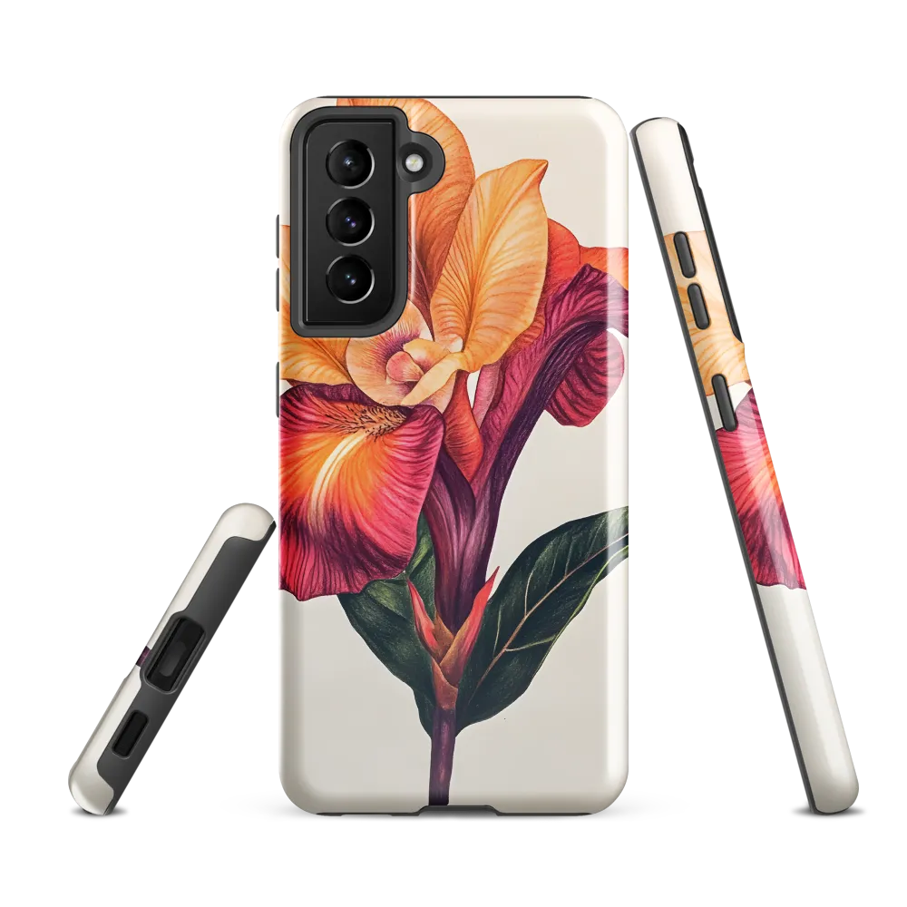 Floral Harmony