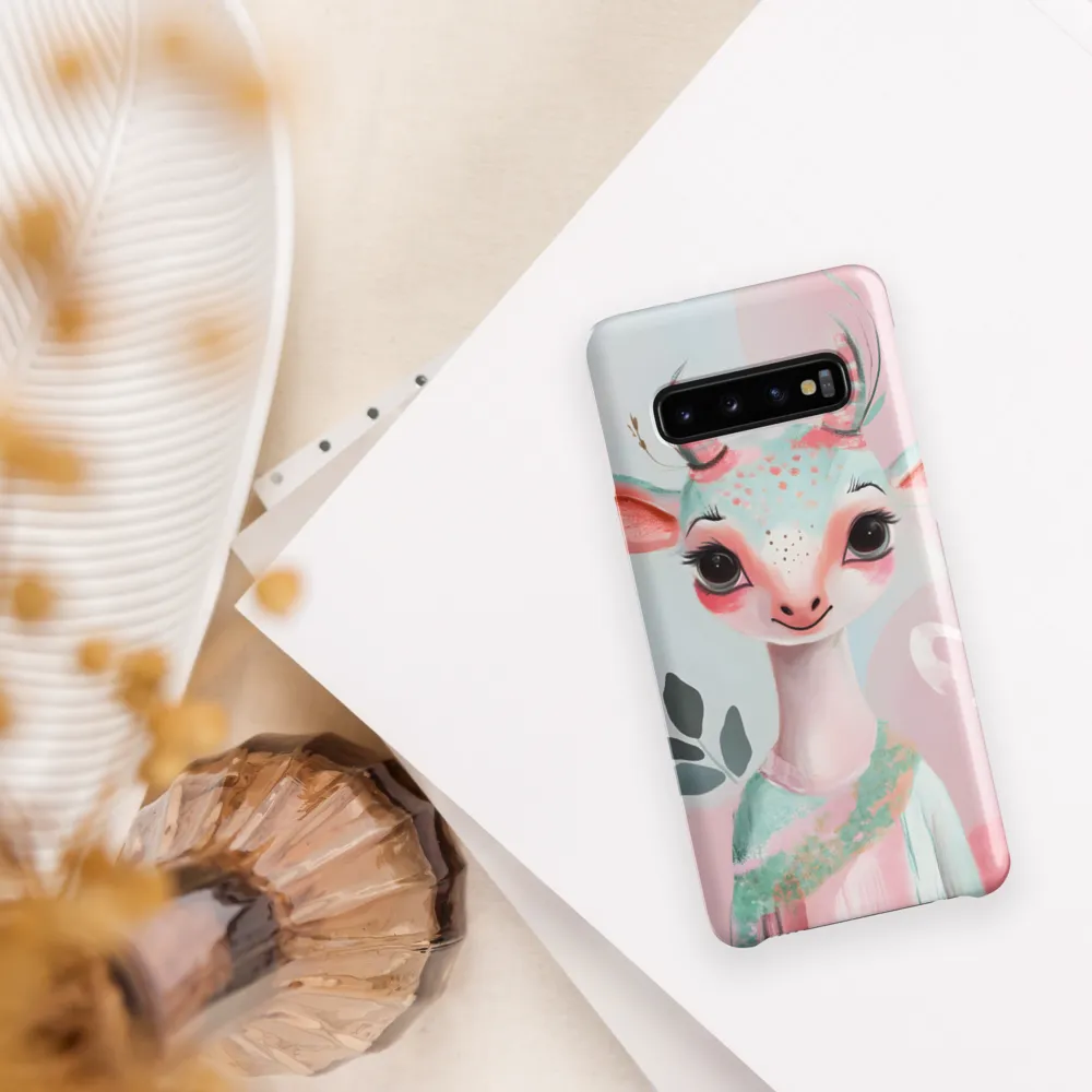A Whimsical Goat Delight