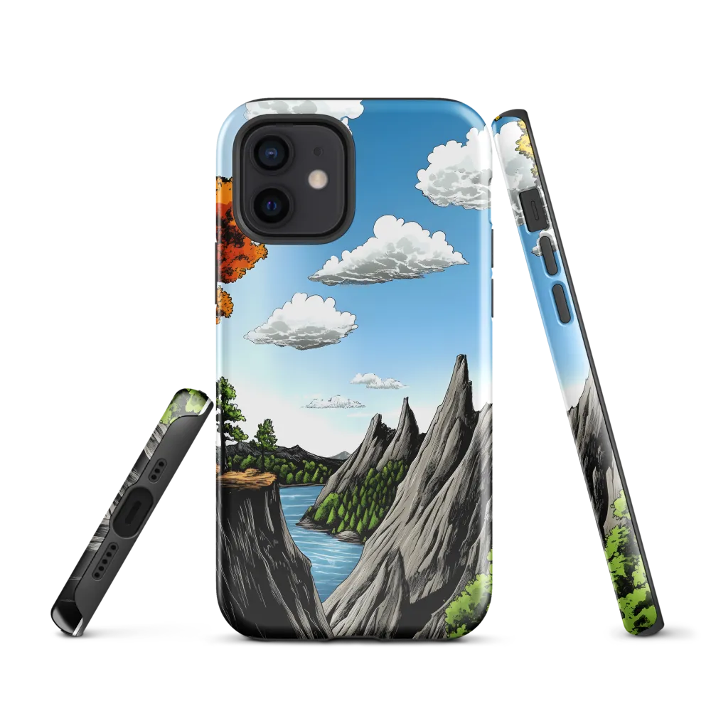 Majestic Serenity: A Journey Through Nature