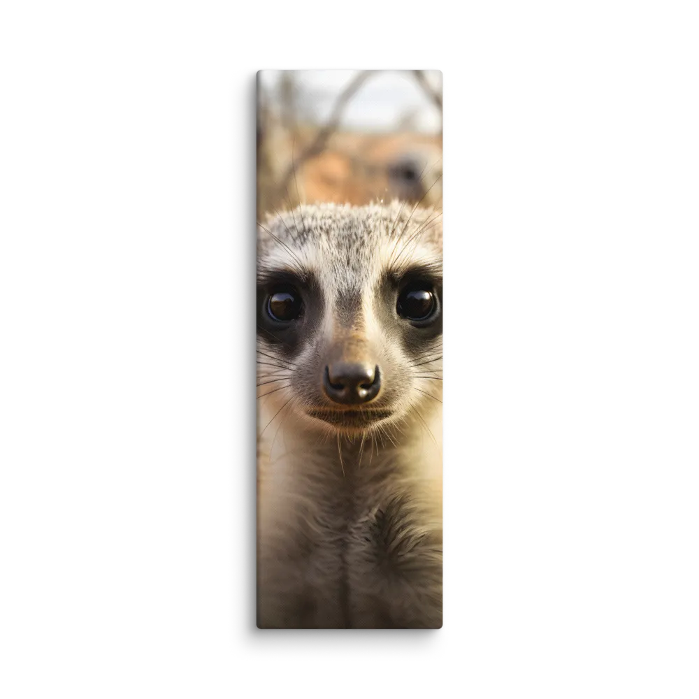 Curious Meerkats in Community
