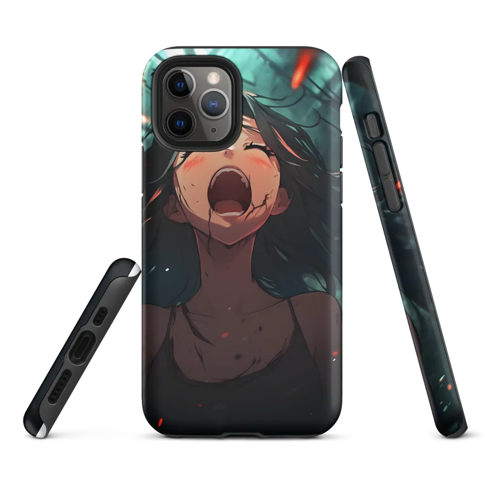 Scream of Pain