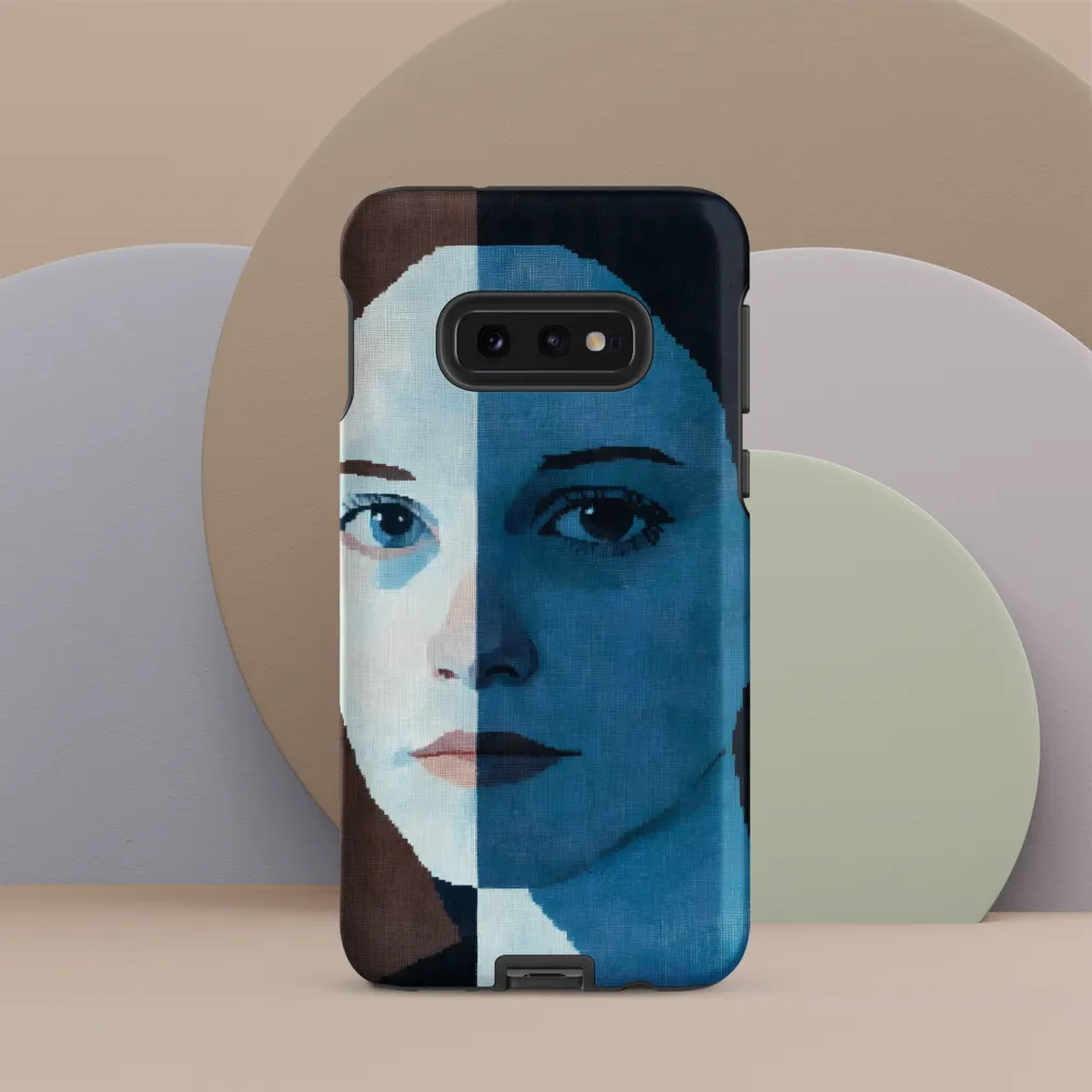 Duality in Blue