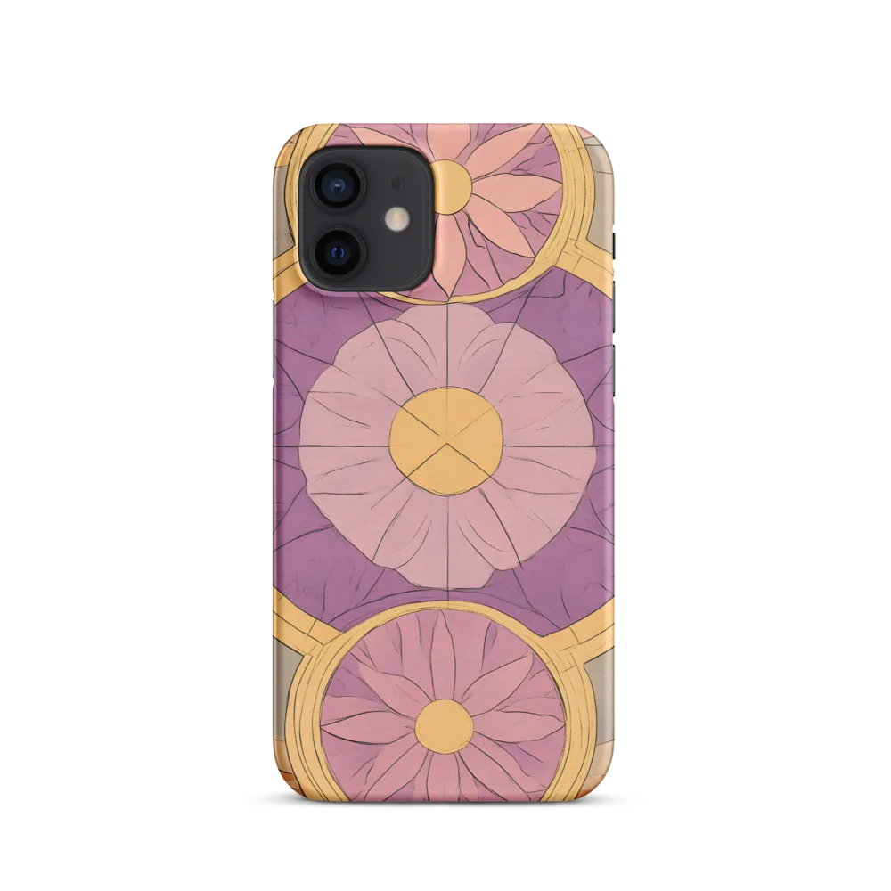 Serenity in Floral Geometry