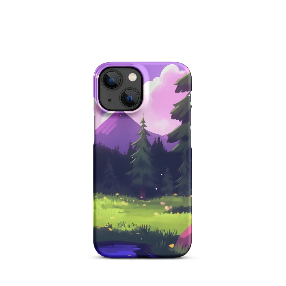 Tranquil Mountain Escape