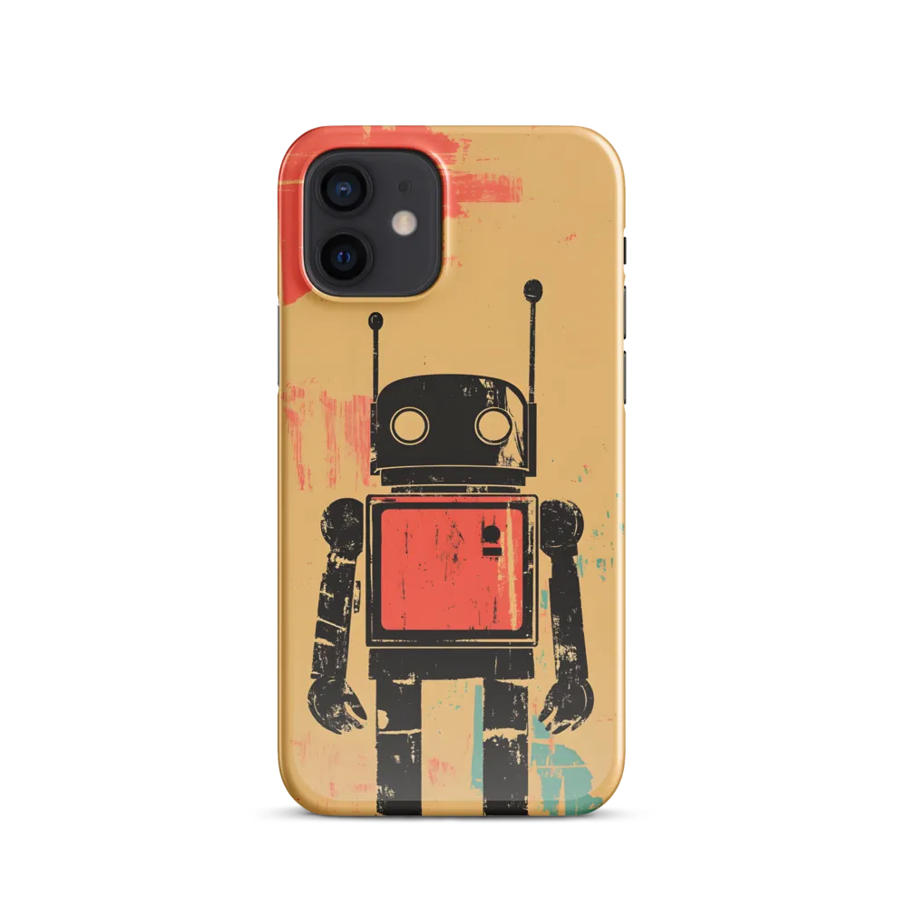 The Retro Robot
