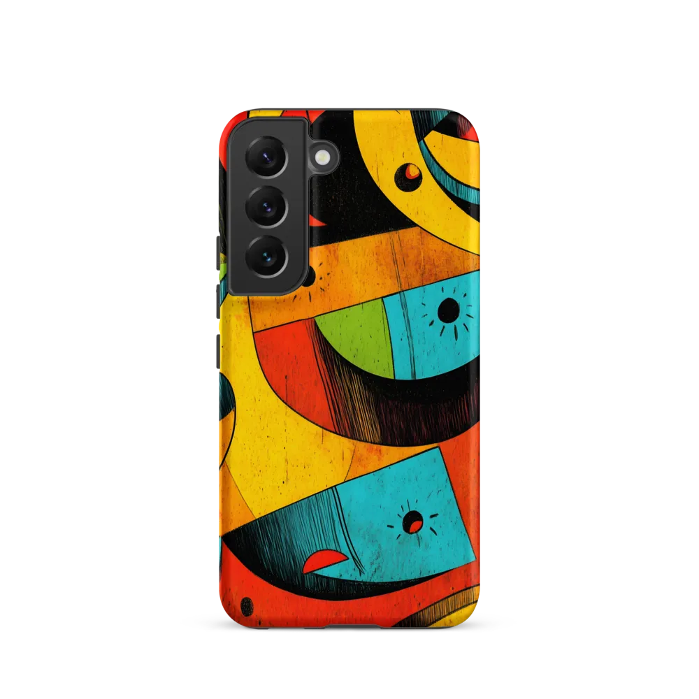 Rhythms of Color and Form