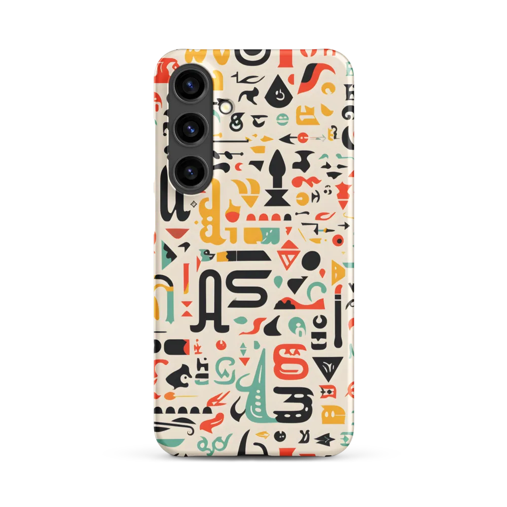 A Symphony of Symbols