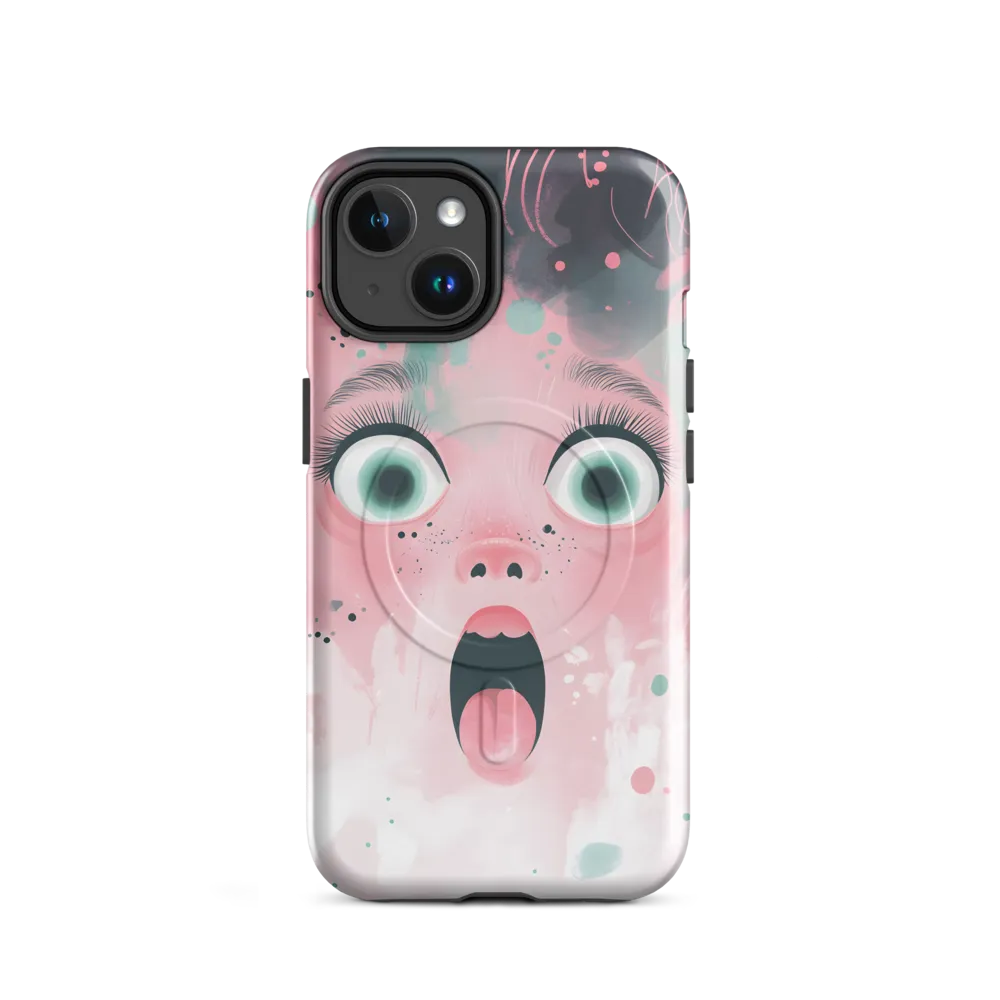 Expression of Surprise