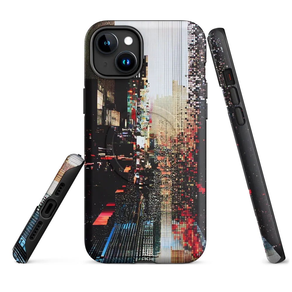 Fragmented Urban Symphony