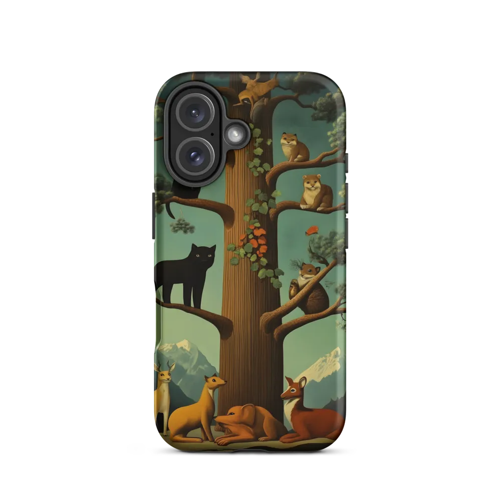 Harmony in the Canopy | Phone Case