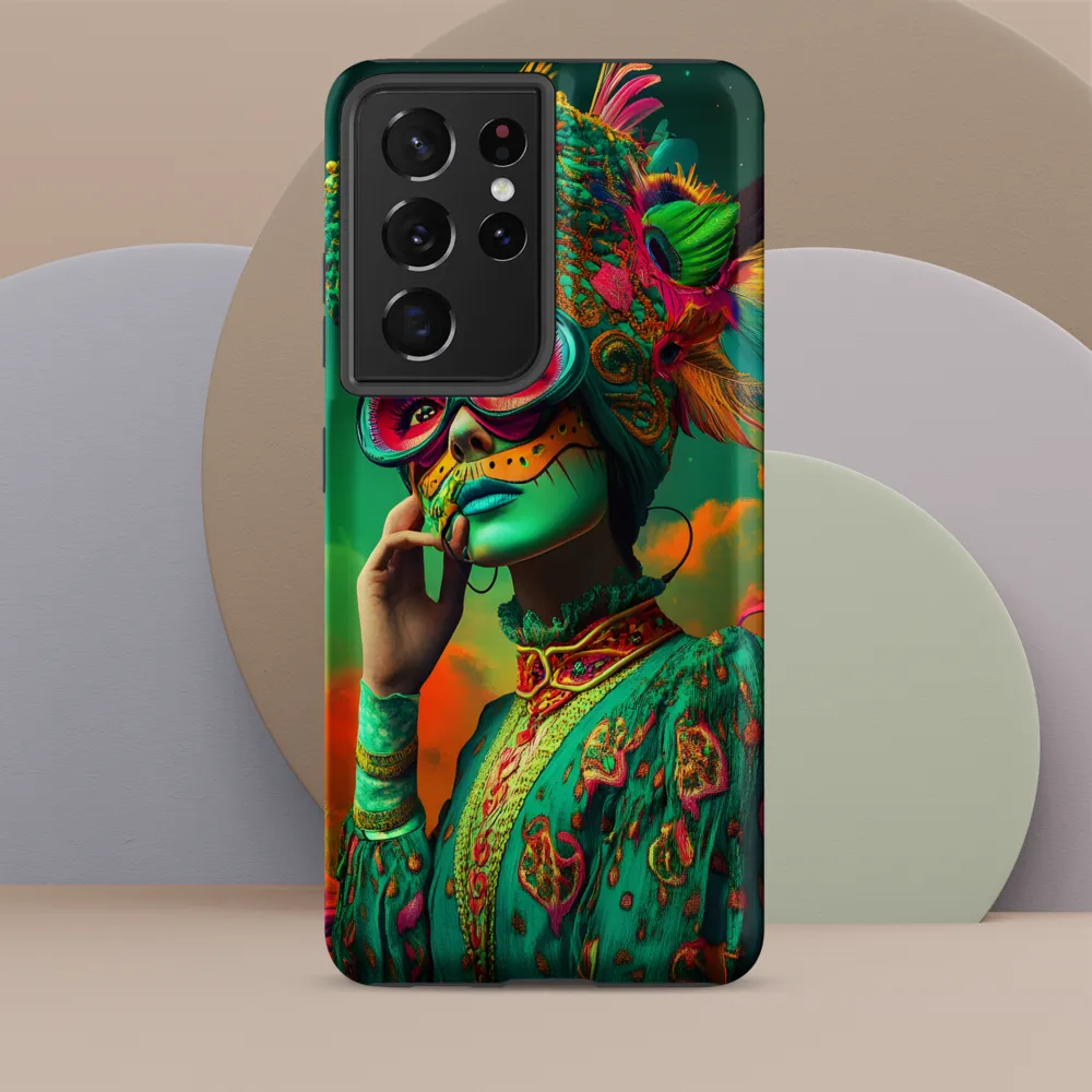 A Celebration of Color and Fantasy
