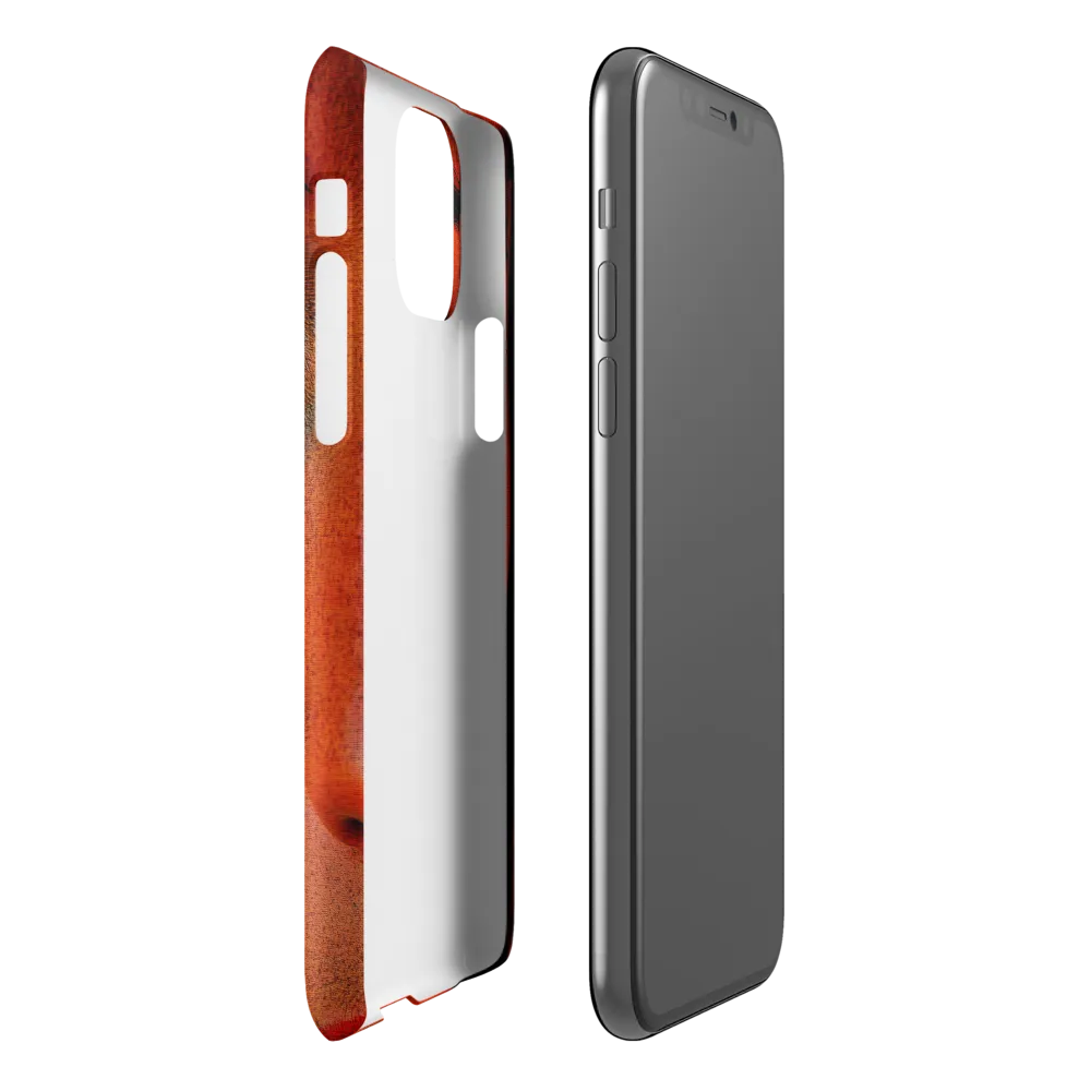 Gaze of Intensity | Phone Case |  11 Pro | Snap Case | Matte
