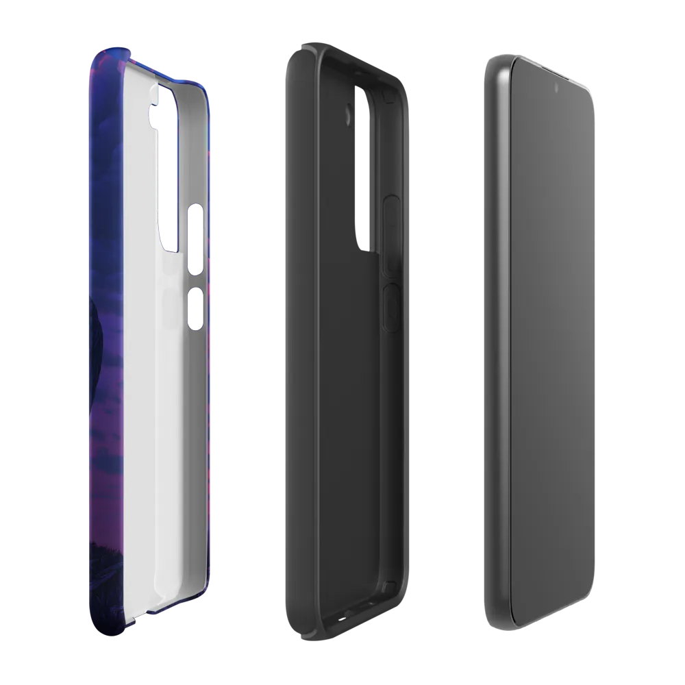 The Guardian of Dreams | Phone Case |  S22 Plus | Tough Case | Matte
