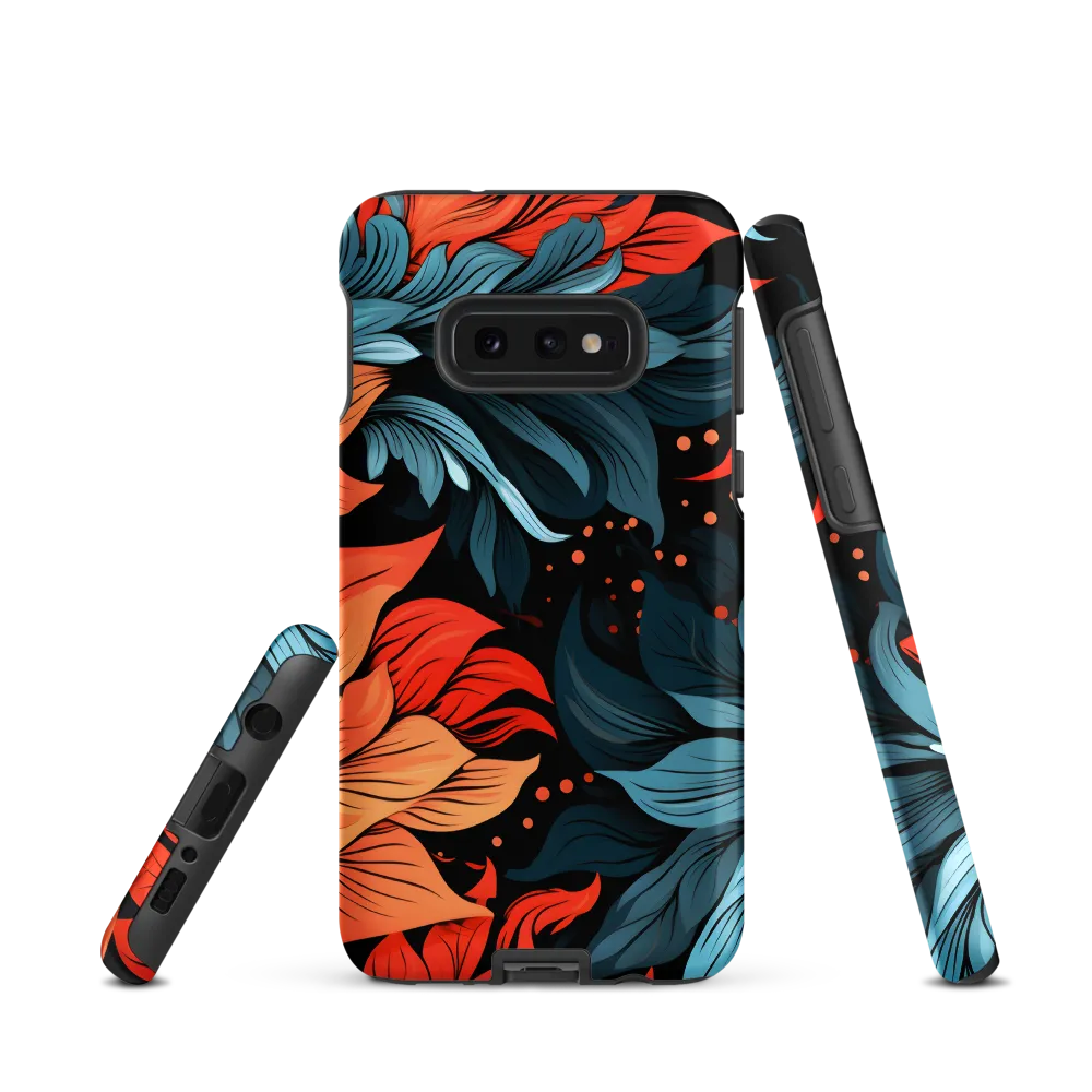 Floral Symphony in Color