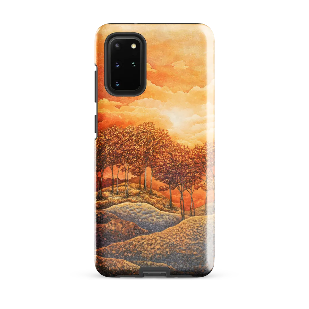 Golden Twilight