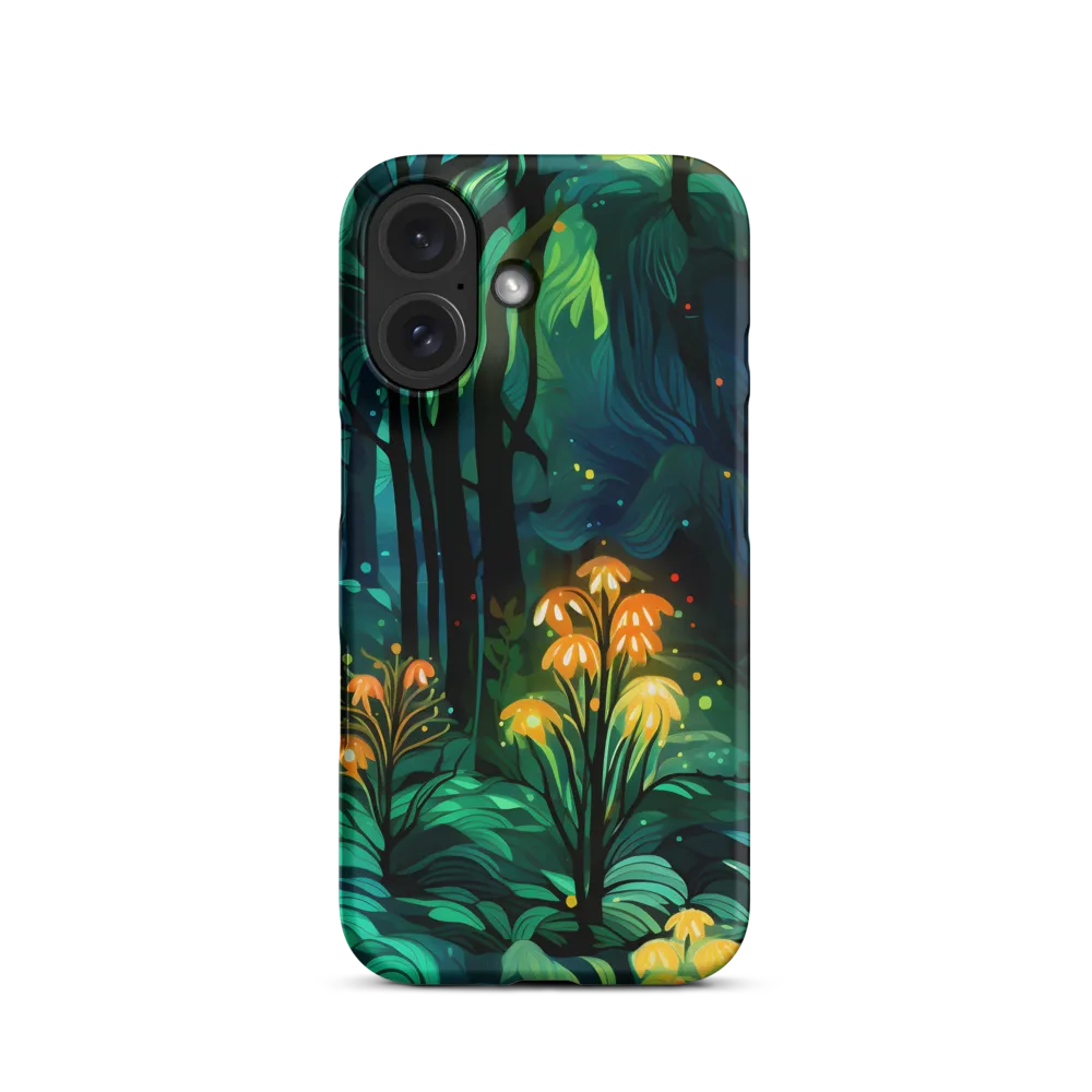Whispers of the Enchanted Forest | Phone Case |  16 | Snap Case | Matte