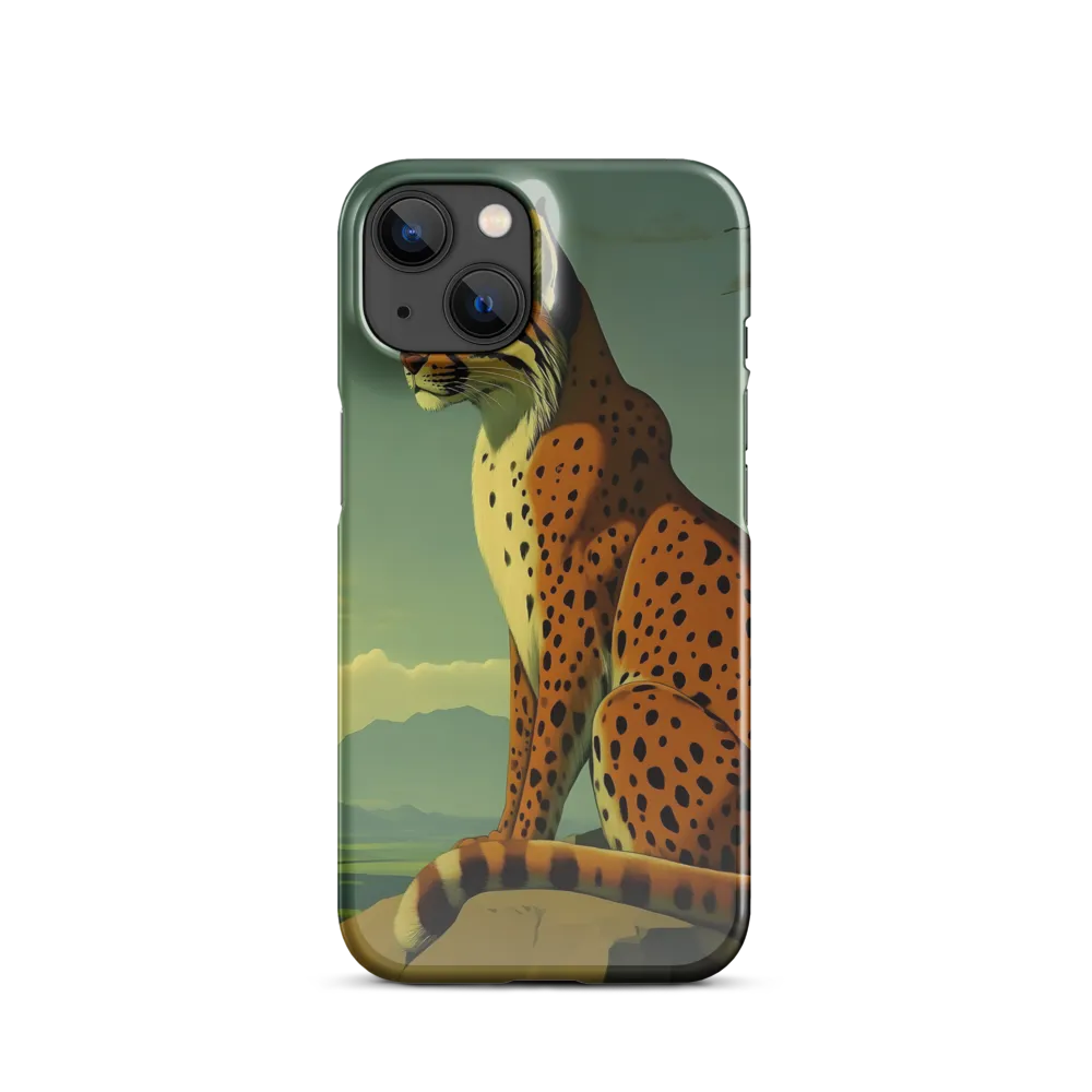 Regal Solitude | Phone Case |  14 | Snap Case | Glossy