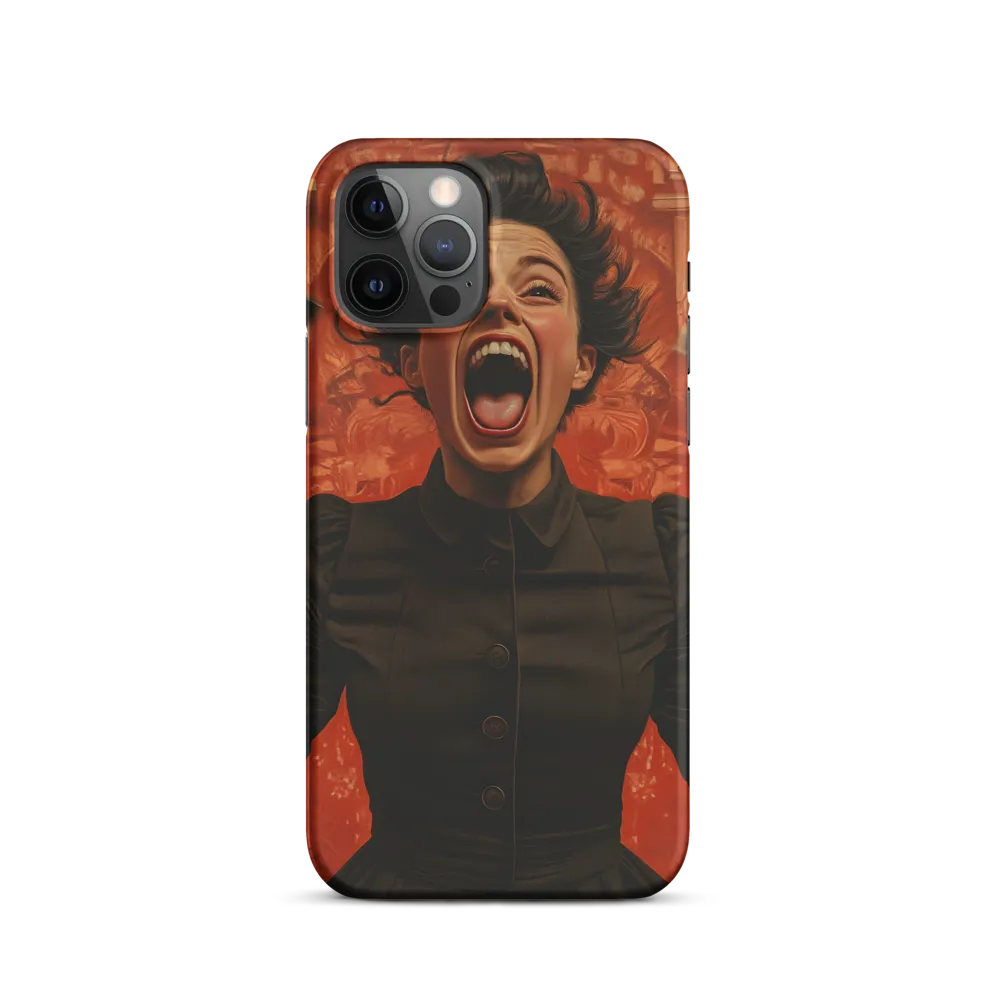 The Fury of Expression