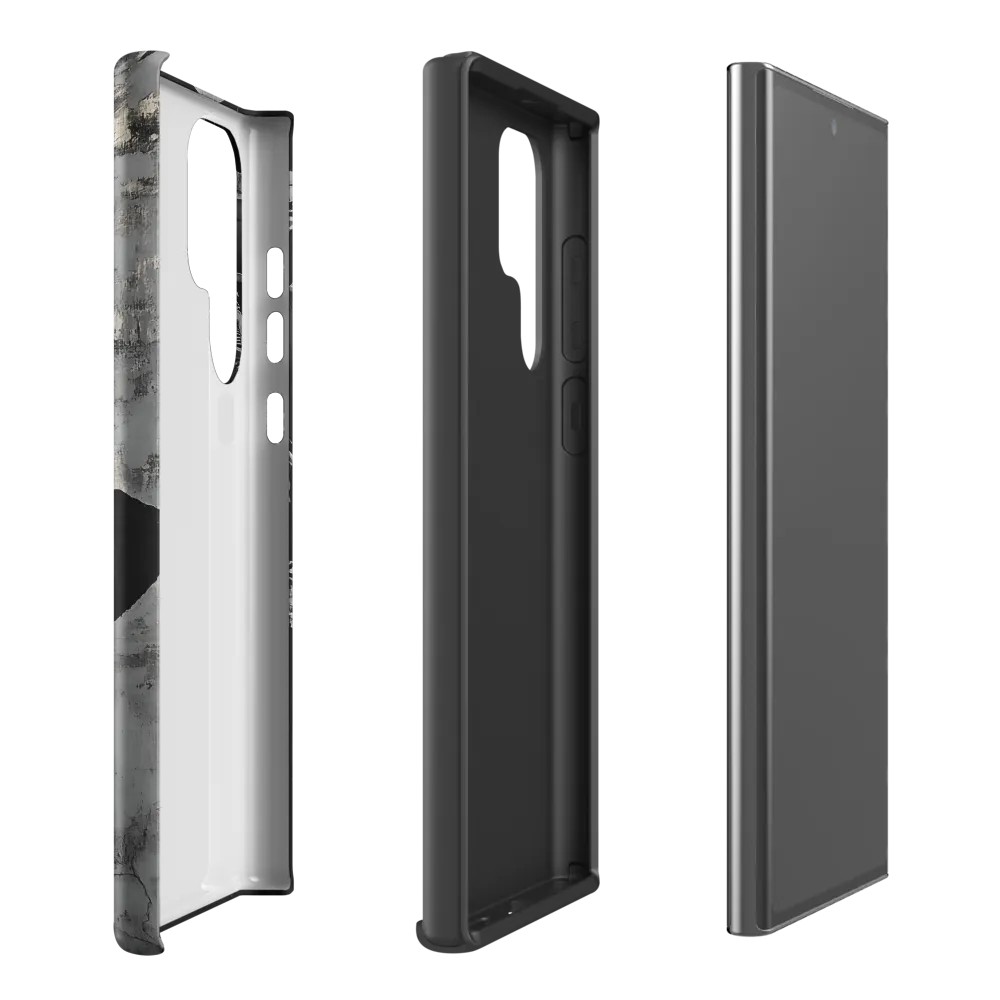 Solitude in Space | Phone Case |  S22 Ultra | Tough Case | Matte