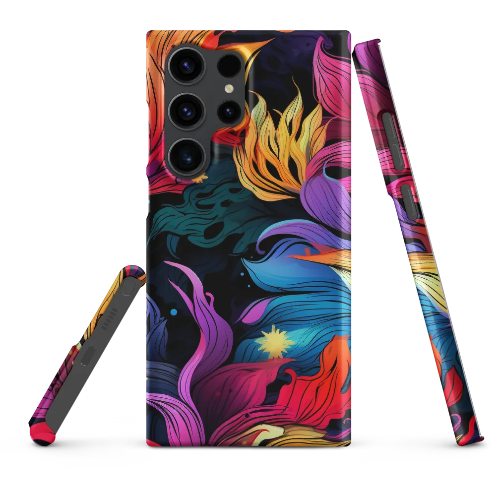 Floral Symphony