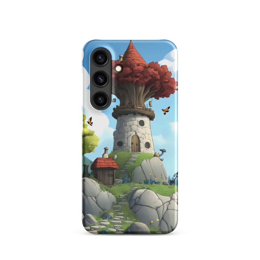 Enchanted Tower of Whimsy