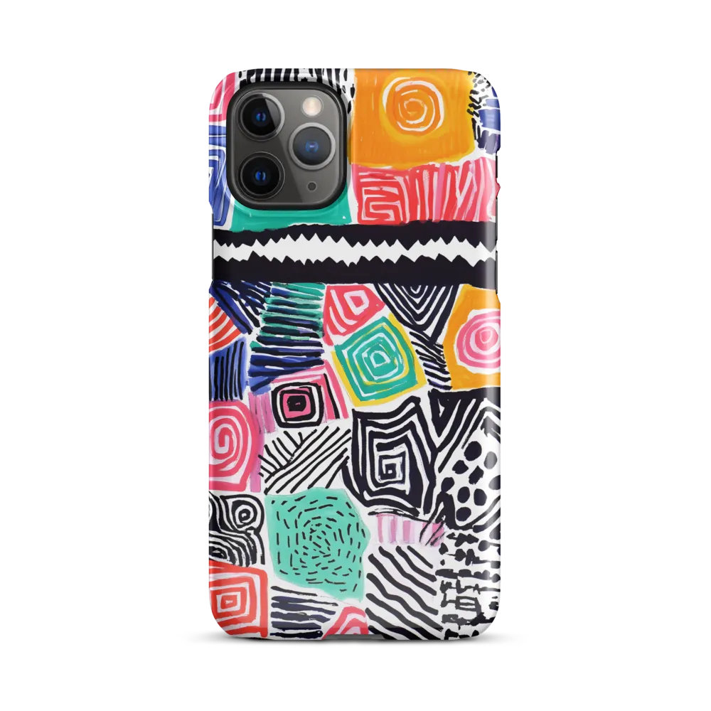 Rhythms of Color and Form