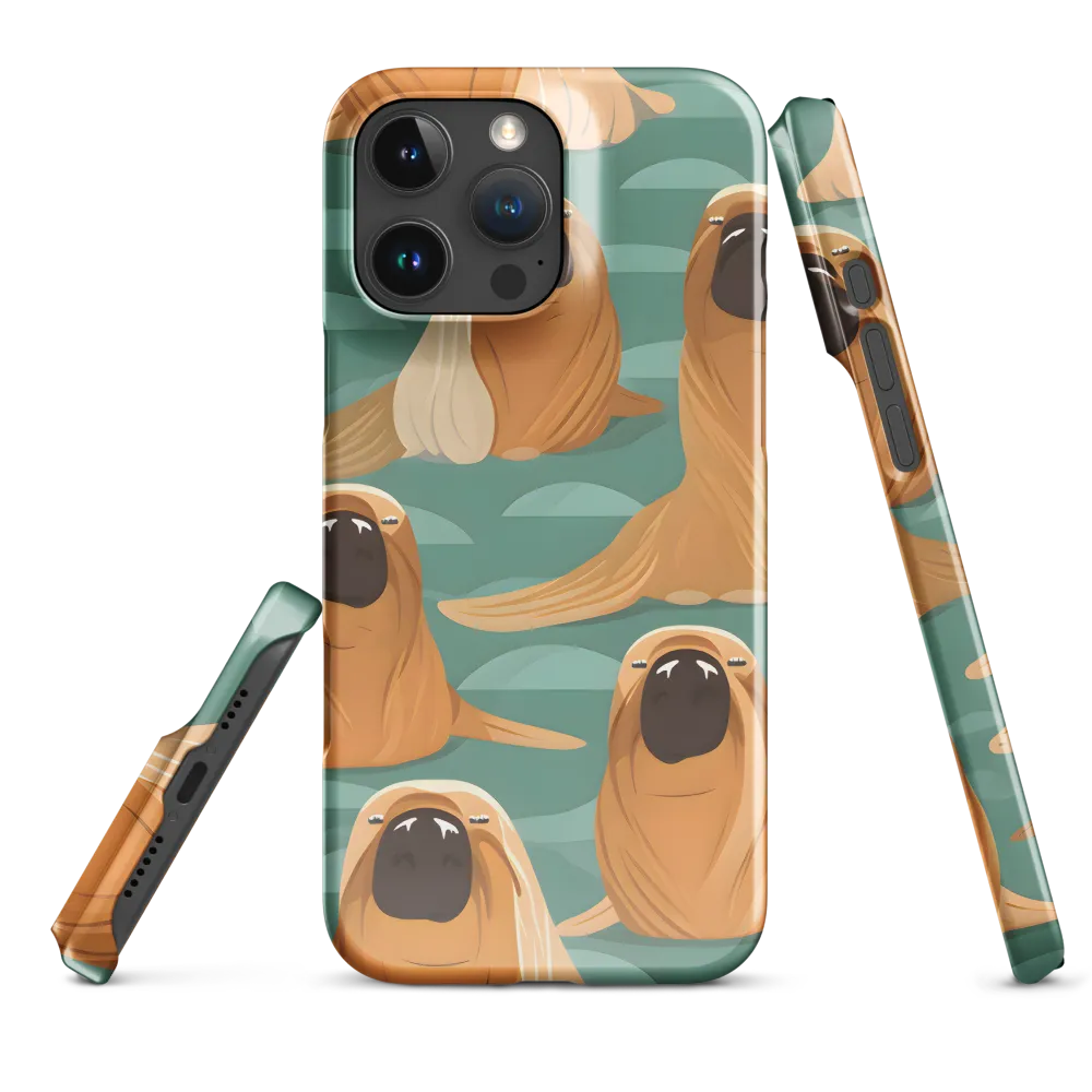 Whimsical Walrus Wonderland