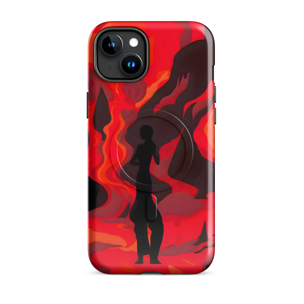 Inferno's Embrace