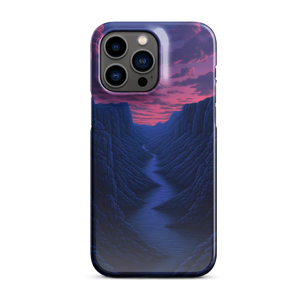 Twilight Canyon