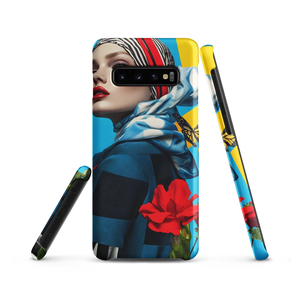 Vibrance and Elegance in Fashion