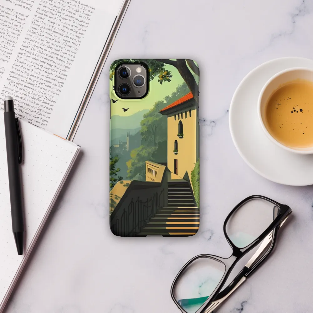 Whispers of Tranquility | Phone Case |  11 Pro Max | Snap Case | Matte