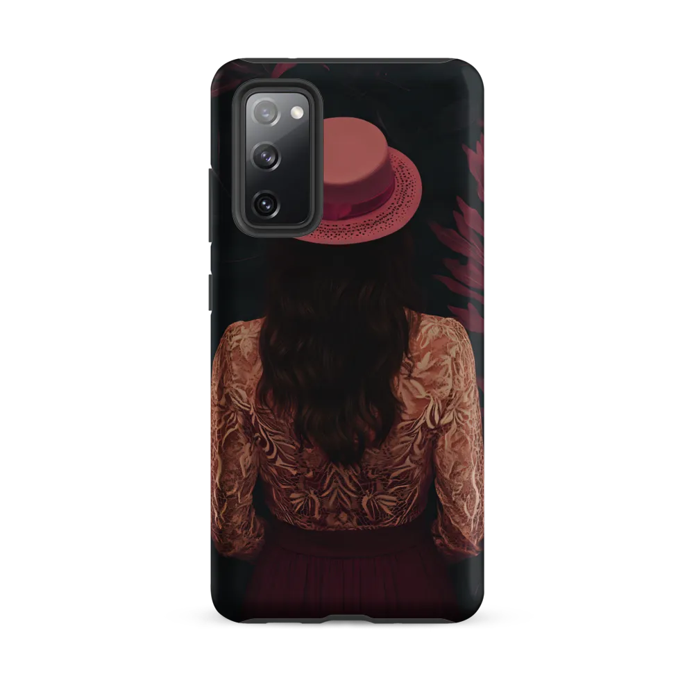 Whispers of Nature | Phone Case |  S20 FE | Tough Case | Matte