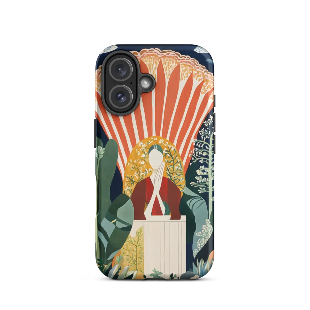 Embrace of Nature | Phone Case