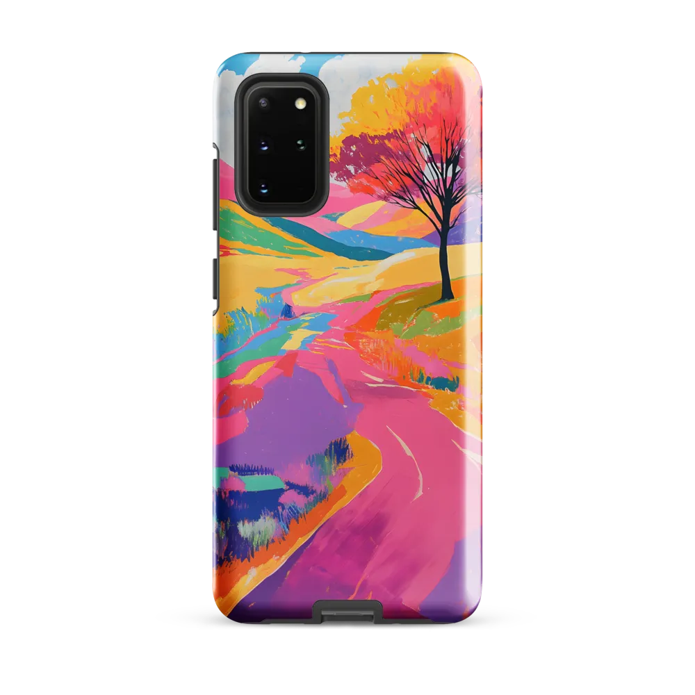 Vibrant Nature's Palette