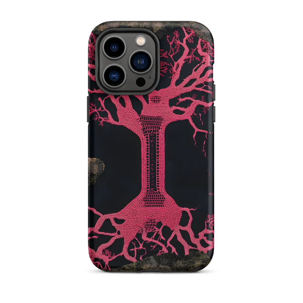 Rooted in Contrast