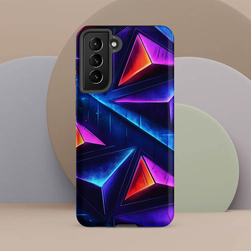 Geometric Luminescence