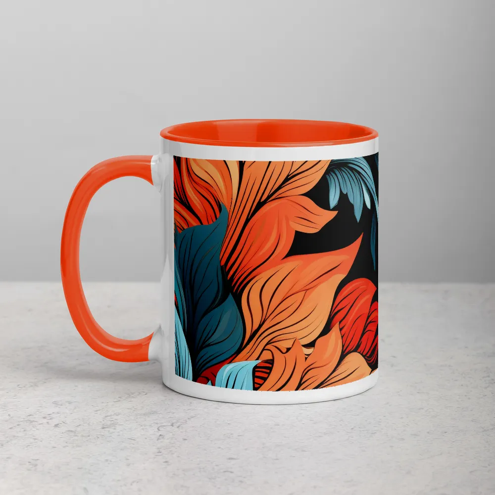 Floral Symphony in Color