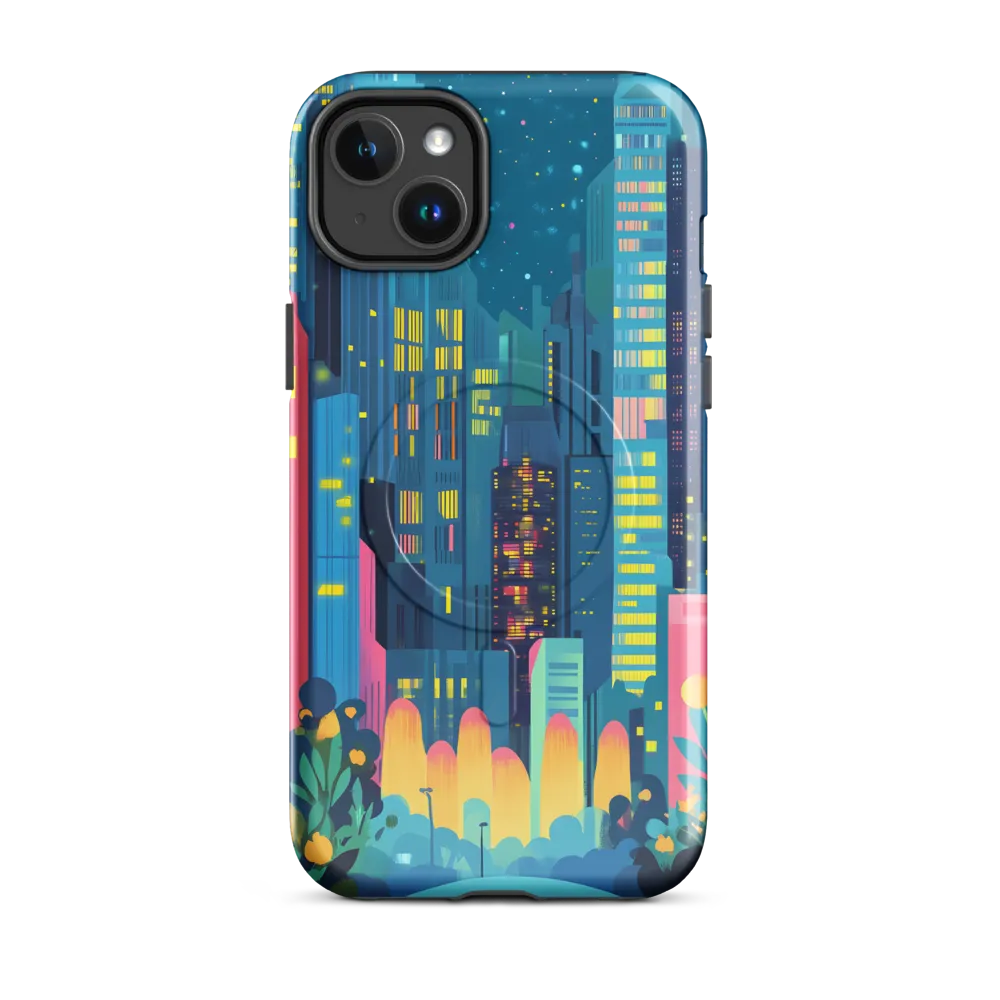 City of Dreams: A Multicolored Oasis