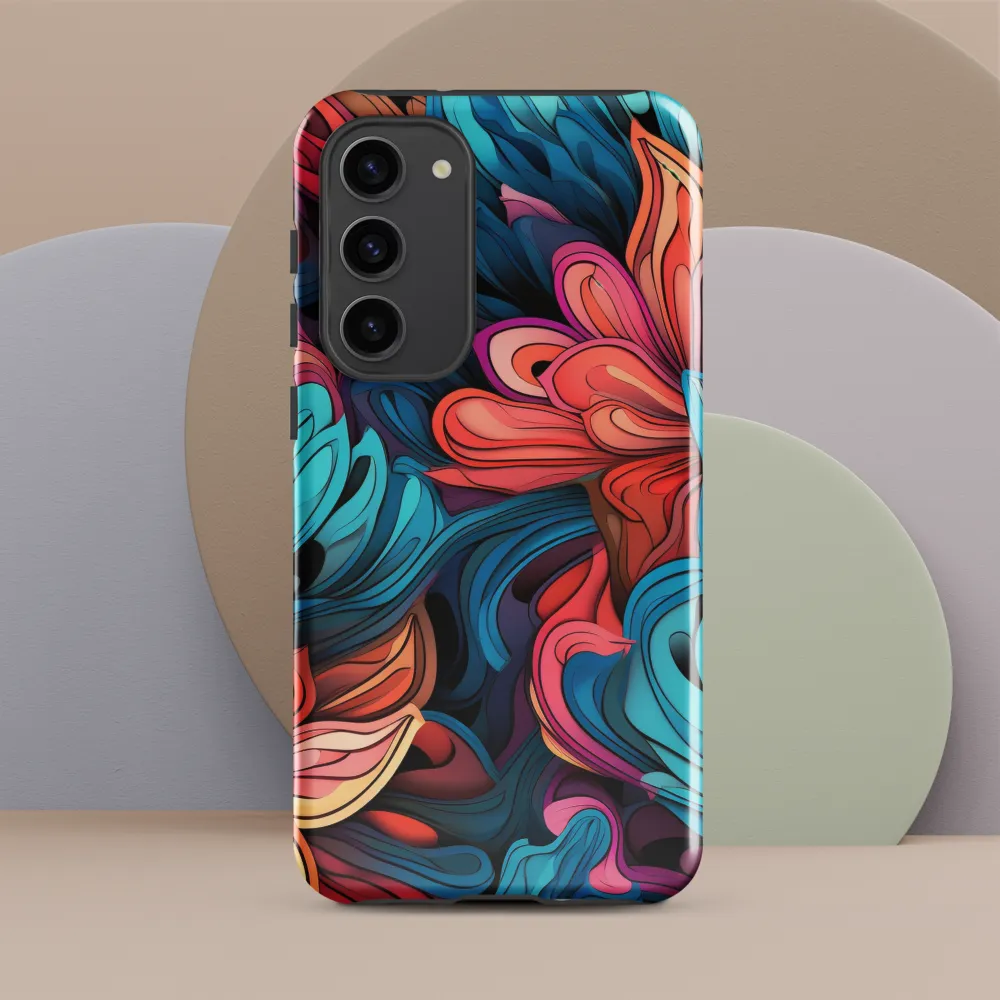Floral Symphony