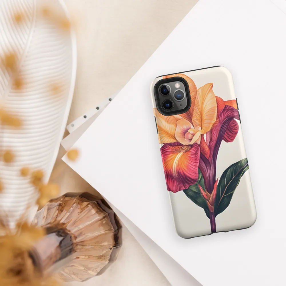 Floral Harmony