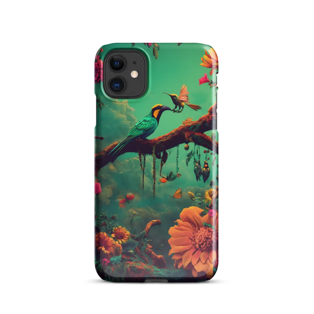 Whispers of the Tropics