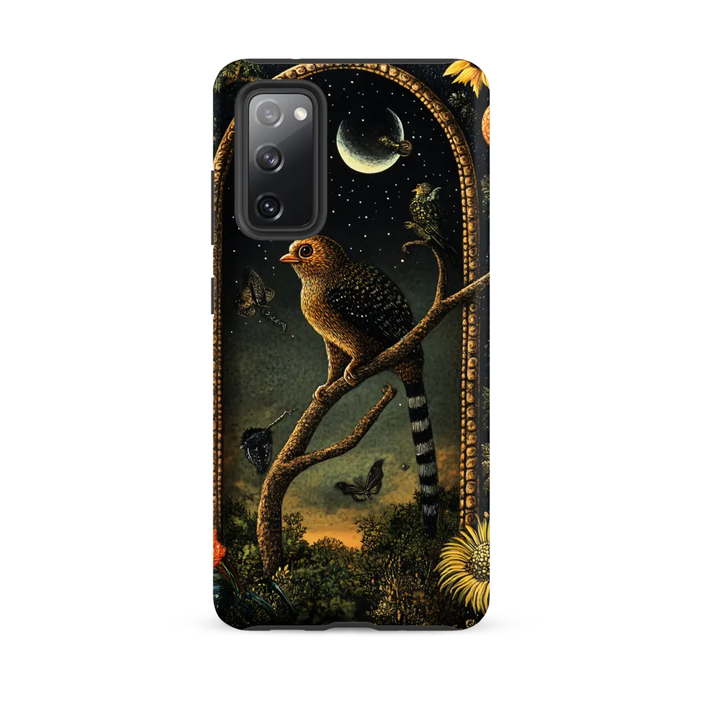 Whispers of Nature | Phone Case |  S20 FE | Tough Case | Matte