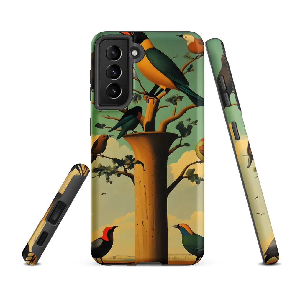 Avian Harmony