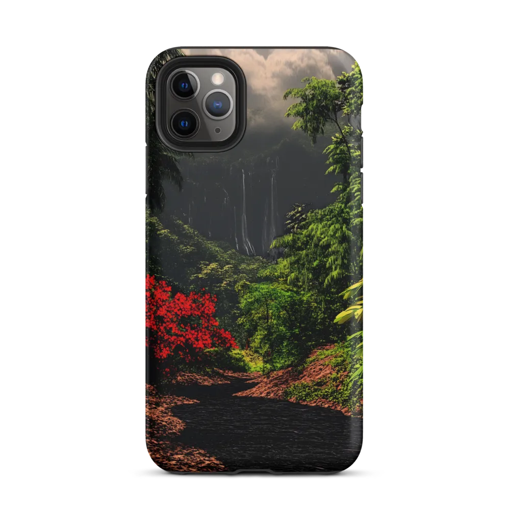 Tranquil Wilderness: A Serene Journey