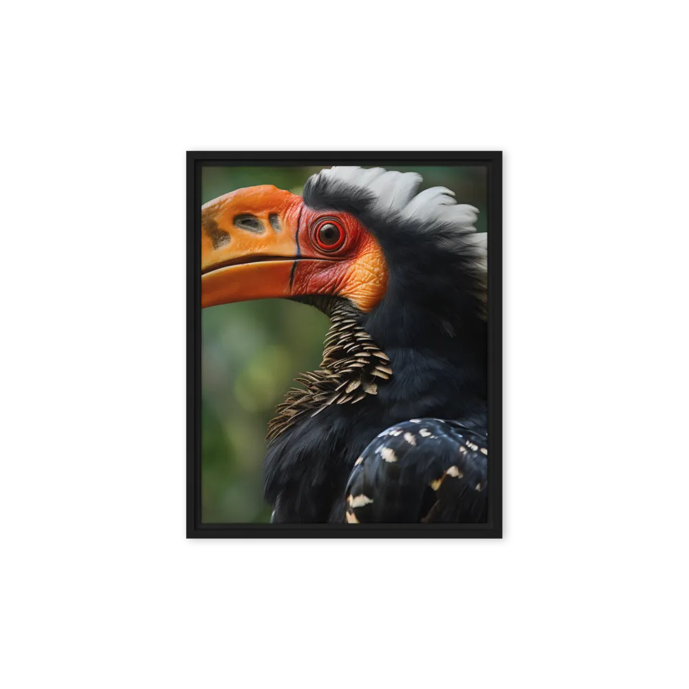 Majesty of the Hornbill