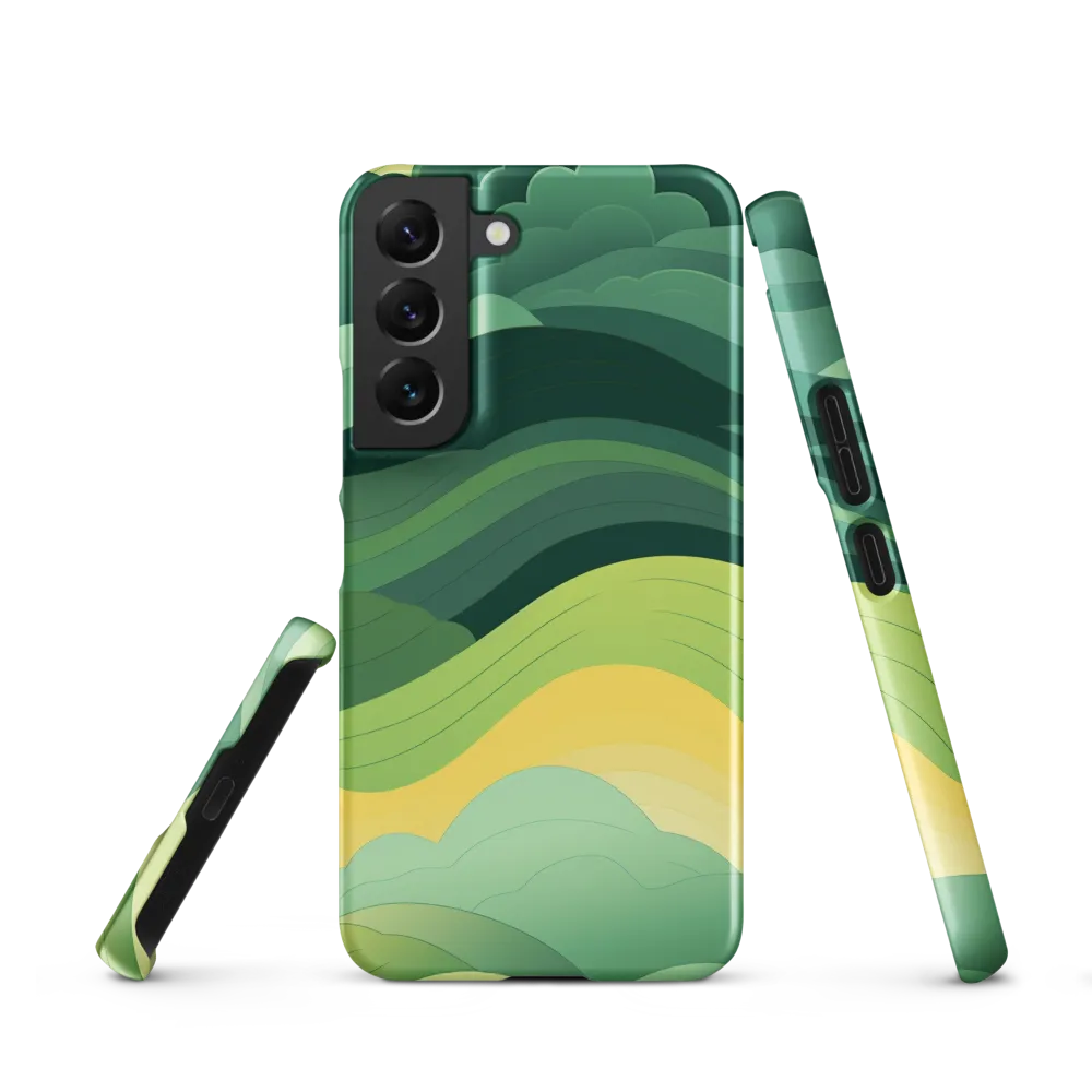 Serenity in Green