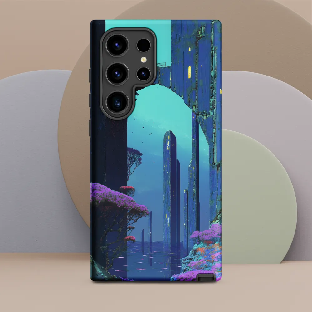 Elysian Urban Dreamscape