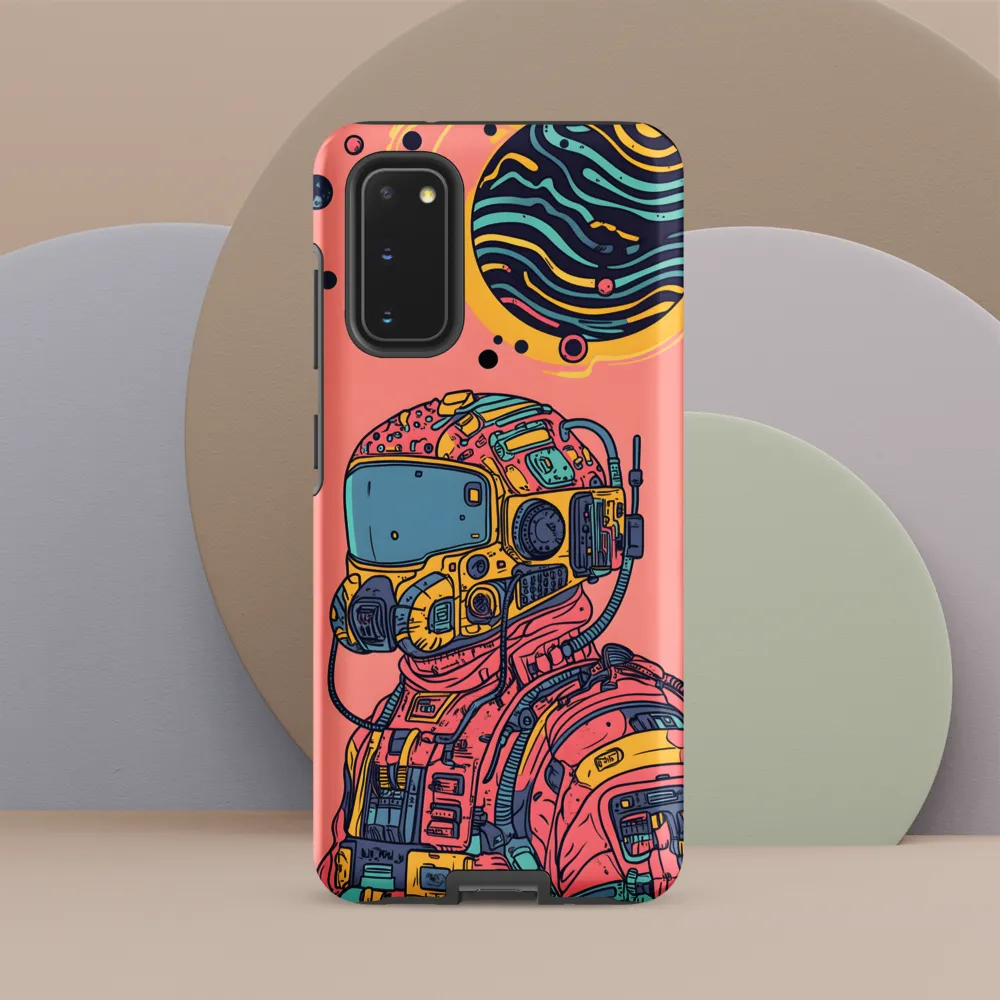 Exploration Beyond: A Digital Astronaut
