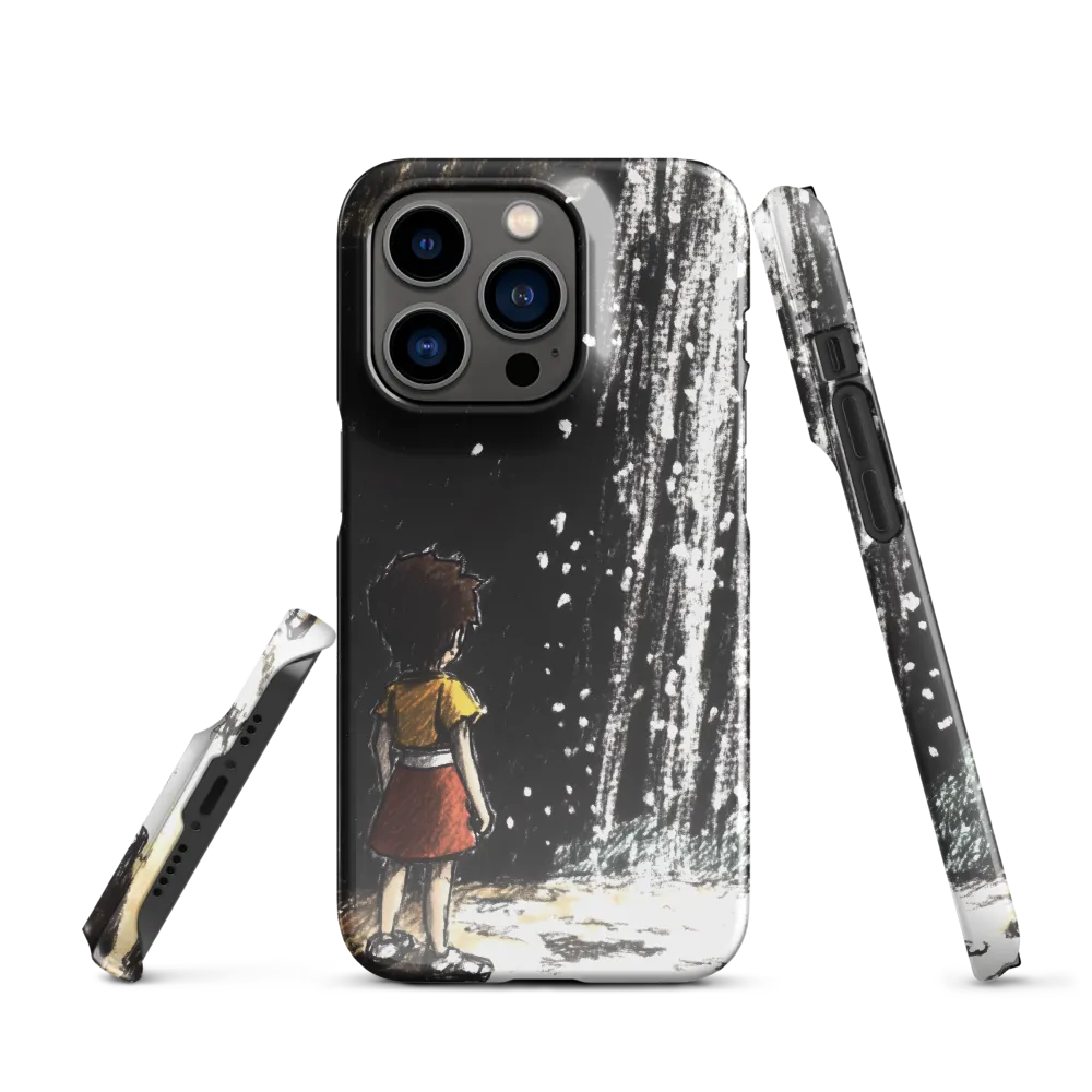 Whispers of the Waterfall